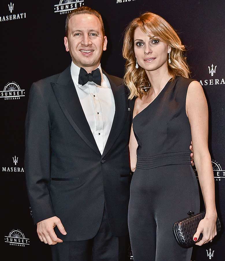 Lüks otomobil tutkunlarına yeni yıl daveti 