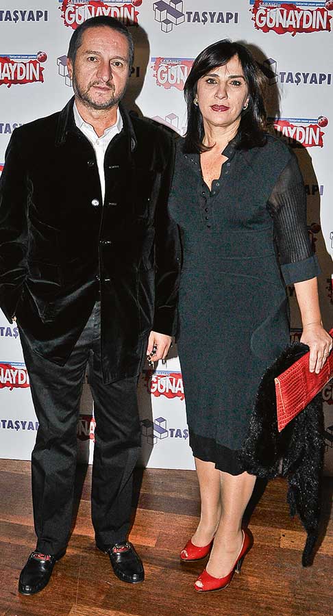 Günaydın'dan 2015 yılına yıldızlı veda 