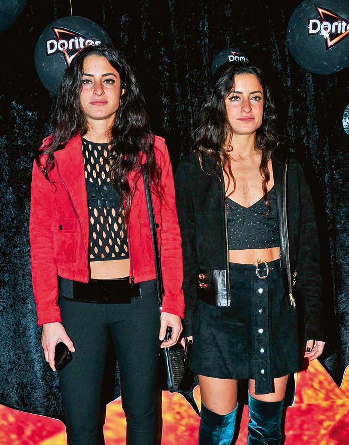 Üç ünlü isimden çok özel parti