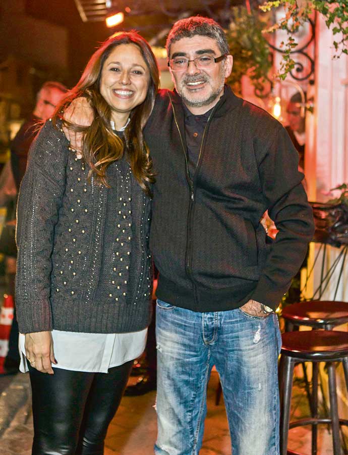 Arnavutköy'de yeni bir mekan 