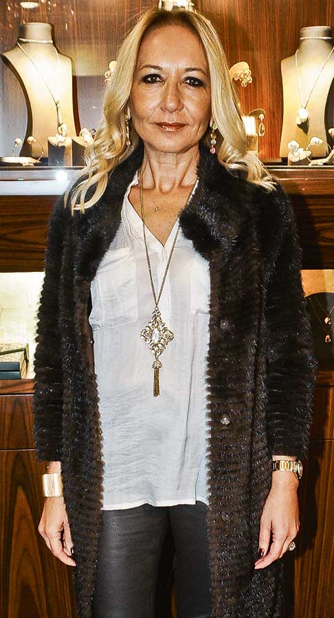 5. yıllarını özel davetle kutladılar