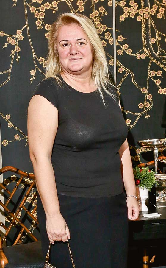 Elitler ünlü estetisyen ile bir araya geldi 