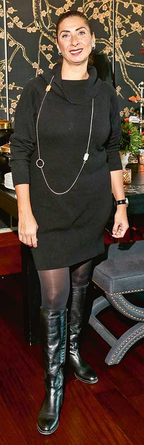 Elitler ünlü estetisyen ile bir araya geldi 