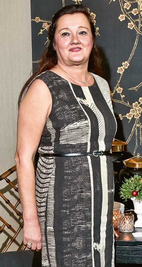 Elitler ünlü estetisyen ile bir araya geldi 