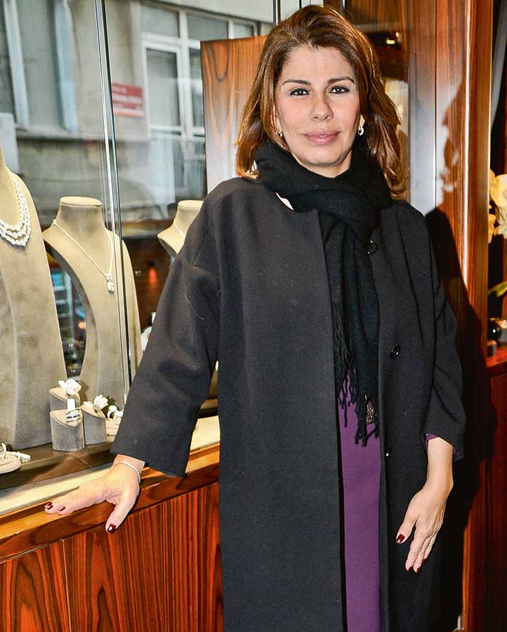 5. yıllarını özel davetle kutladılar