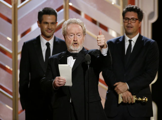 2016 Altın Küre ödülleri sahiplerini buldu