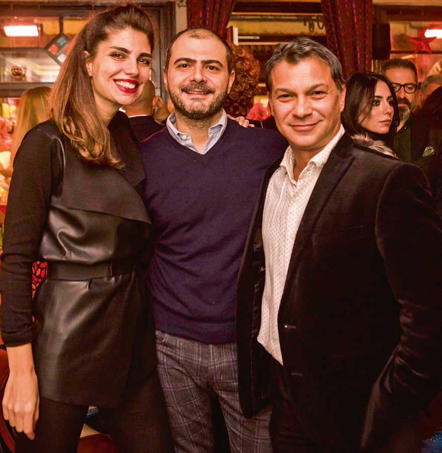 Arnavutköy'de yeni bir mekan 