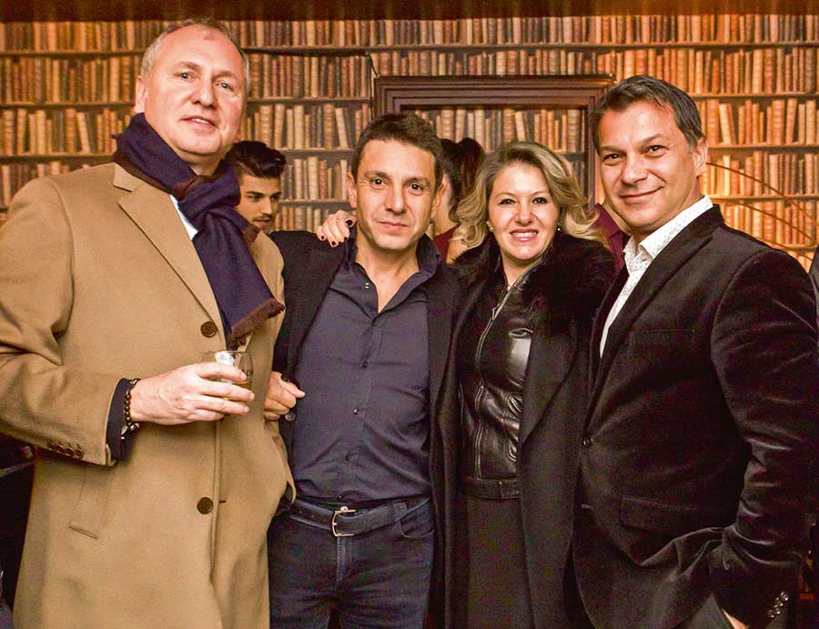 Arnavutköy'de yeni bir mekan 