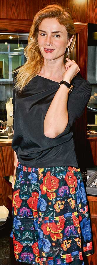 5. yıllarını özel davetle kutladılar