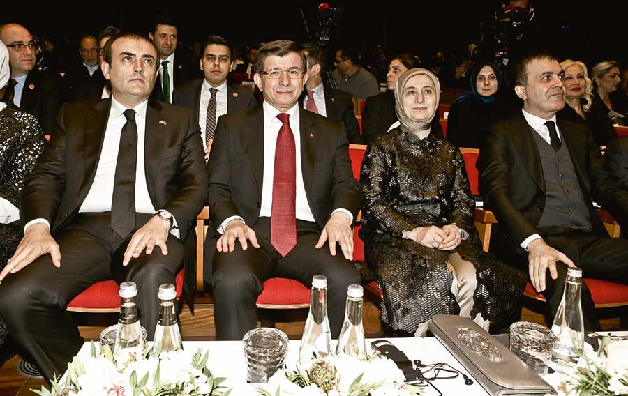 Türkiye ve Japonya İstanbul'da buluştu 