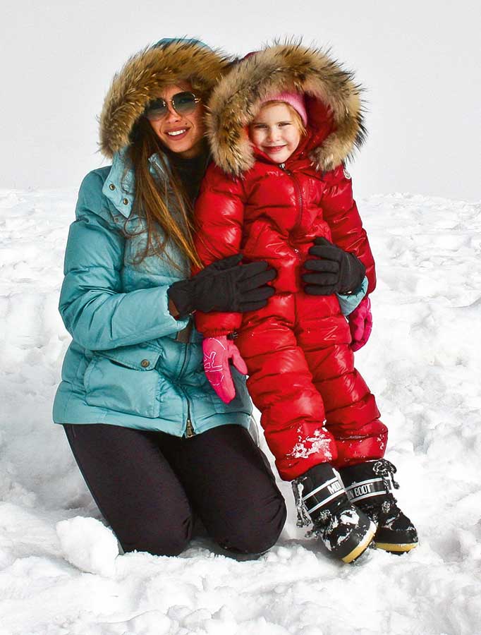 Erciyes'in en yeni otelini ünlüler açtı