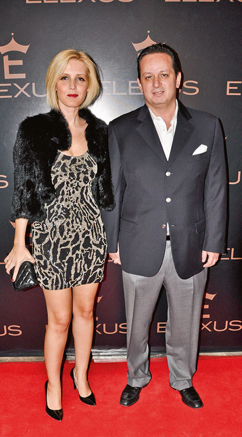 Megastar Tarkan Kıbrıs'ı coşturdu