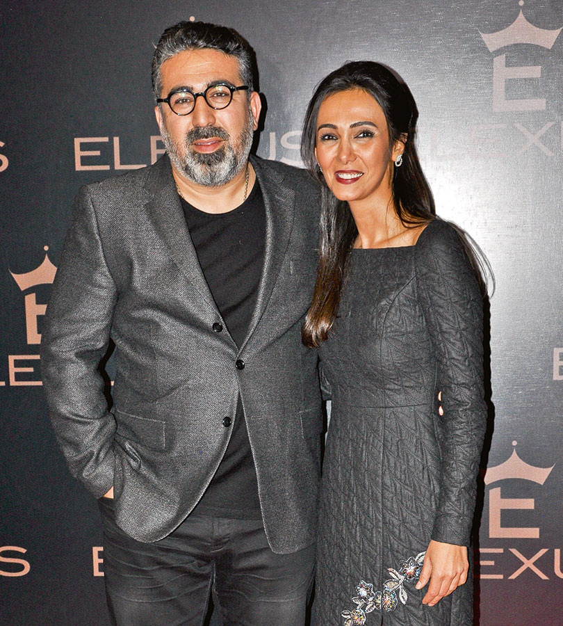 Megastar Tarkan Kıbrıs'ı coşturdu