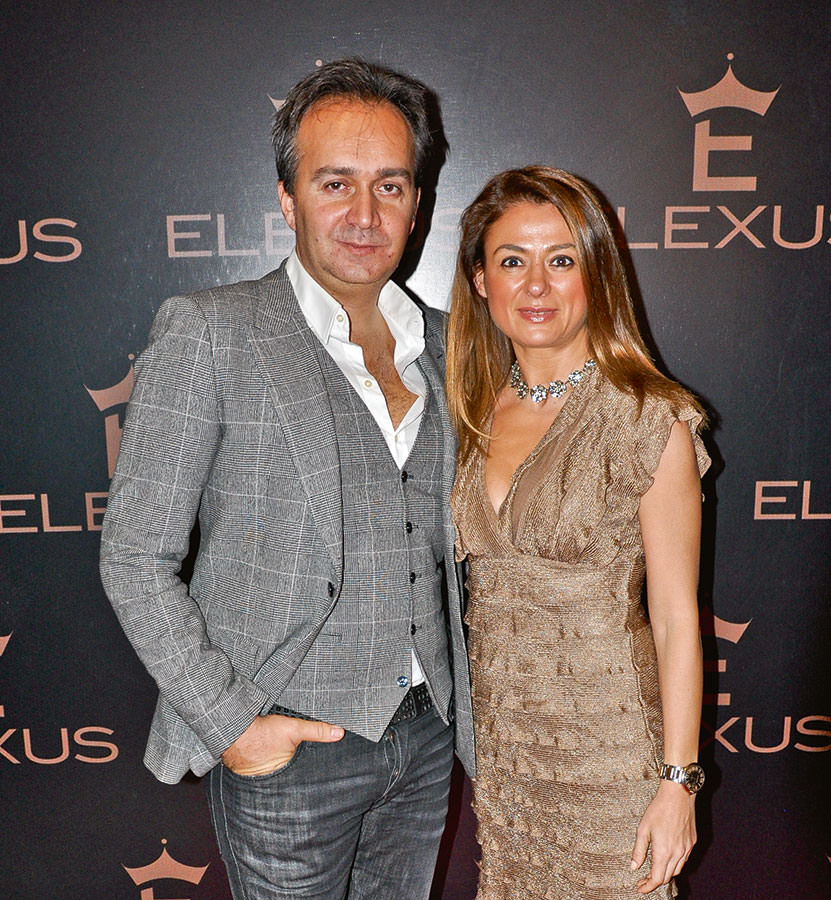 Megastar Tarkan Kıbrıs'ı coşturdu