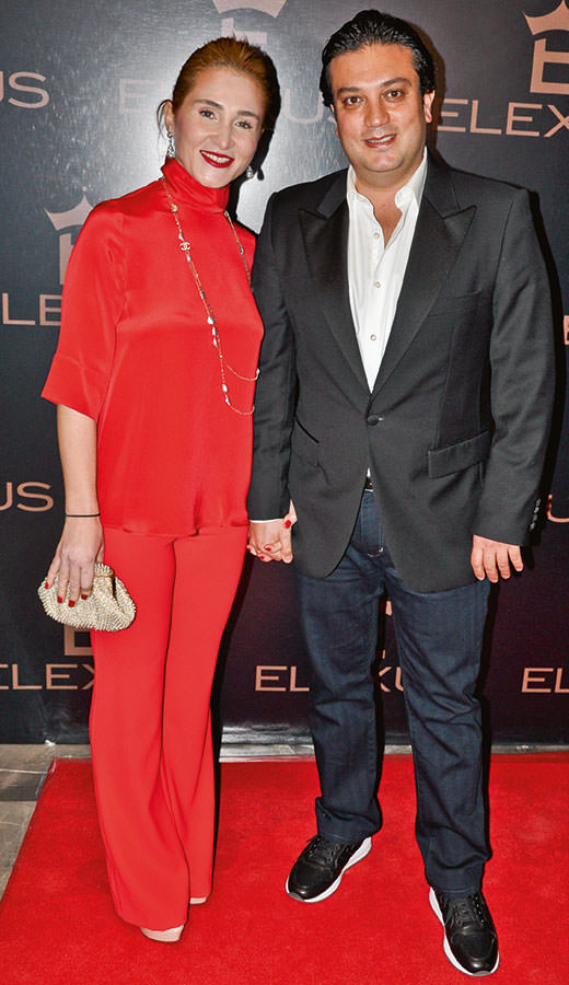 Megastar Tarkan Kıbrıs'ı coşturdu