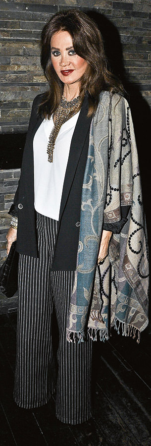 Yeni şovuyla nefesleri kesti 