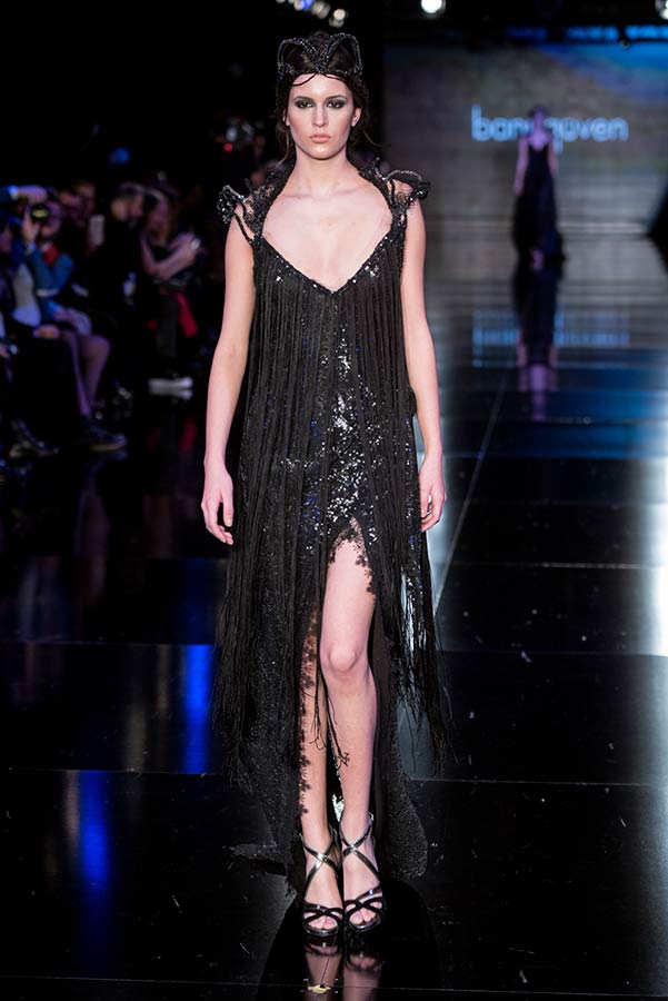 Fashionist’te tasarımcı Banu Güven rüzgarı