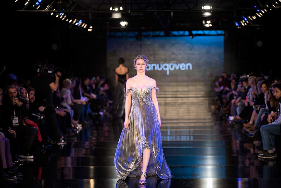 Fashionist’te tasarımcı Banu Güven rüzgarı