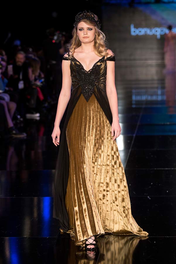 Fashionist’te tasarımcı Banu Güven rüzgarı