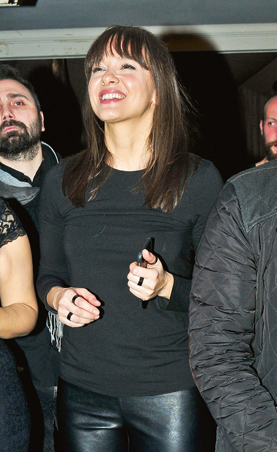 Yeni şovuyla nefesleri kesti 