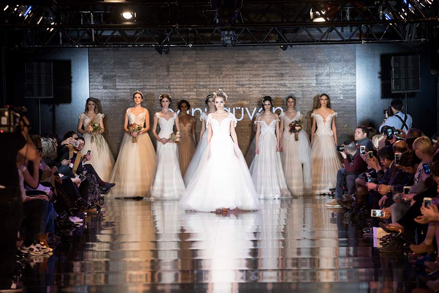 Fashionist’te tasarımcı Banu Güven rüzgarı