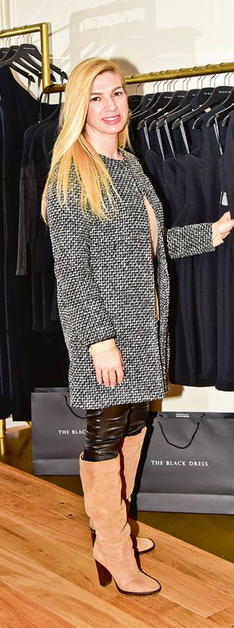 İlk showroom'unu Bebek'te açtılar