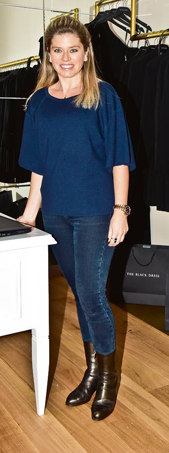 İlk showroom'unu Bebek'te açtılar