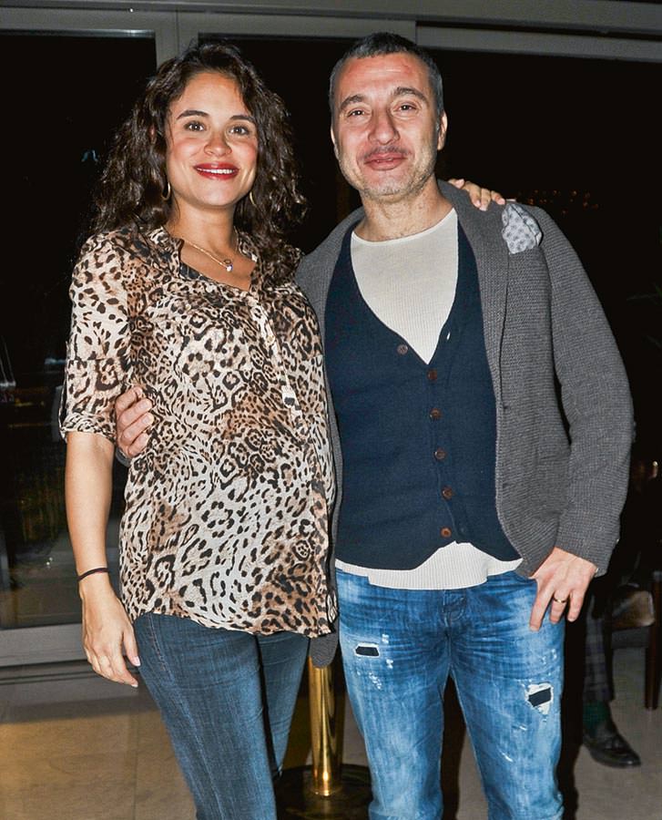 Ankaralılar 'Le Baron'da buluştu 