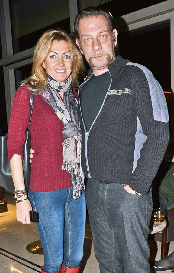 Ankaralılar 'Le Baron'da buluştu 