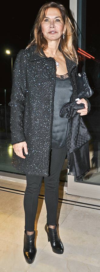 Ankaralılar 'Le Baron'da buluştu 