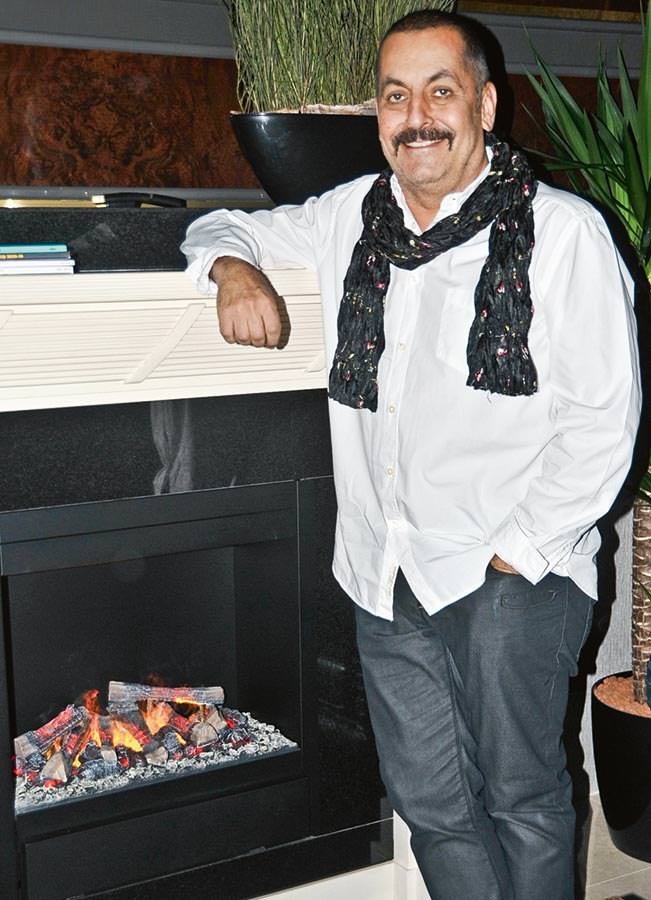 Ankaralılar 'Le Baron'da buluştu 