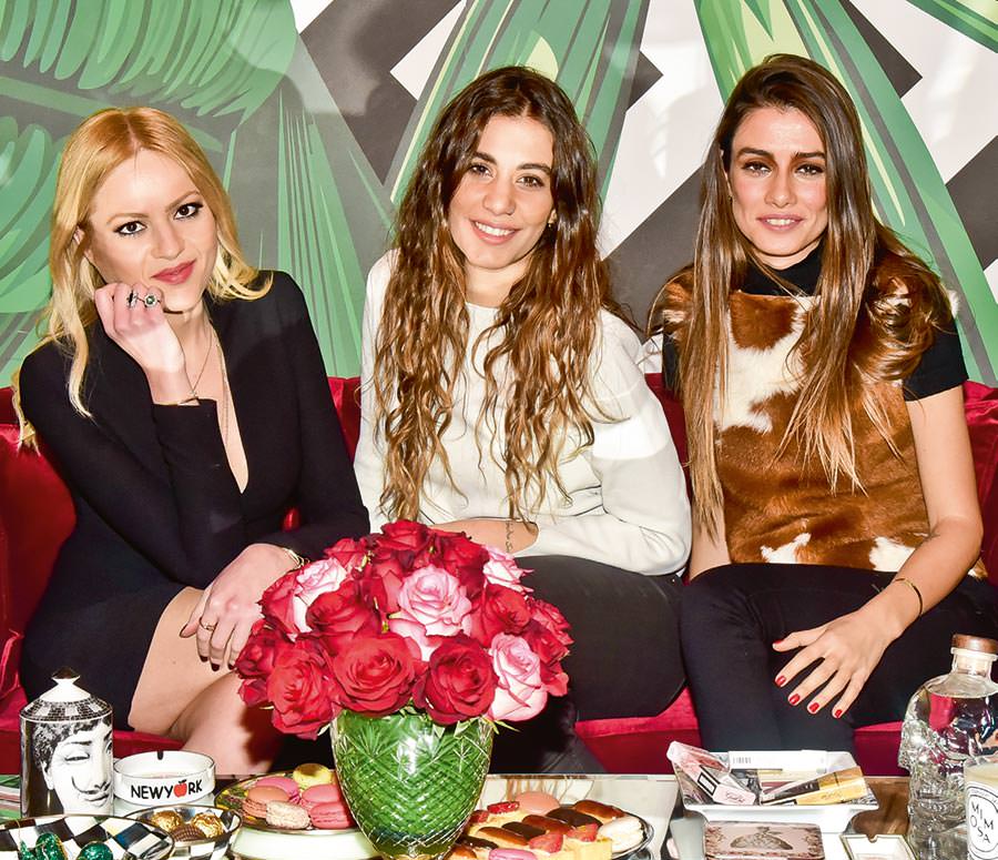 İlk showroom'unu Bebek'te açtılar