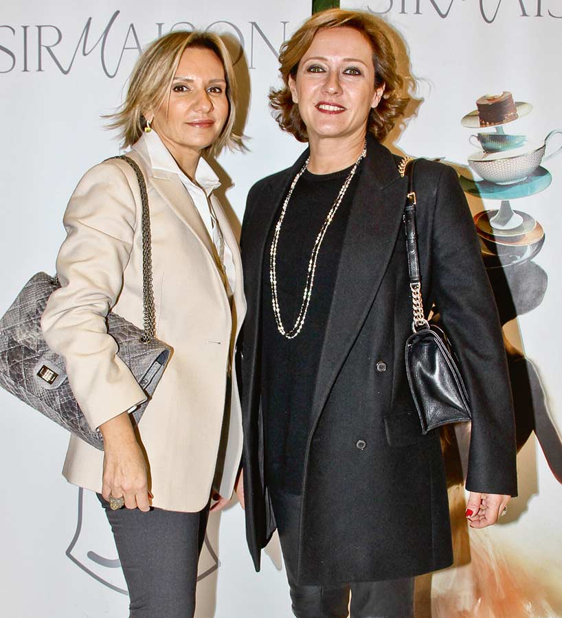 Sirmaison'dan üçüncü yılında üçüncü mağaza