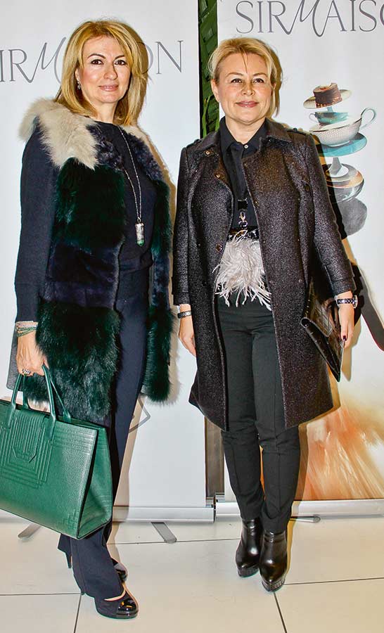 Sirmaison'dan üçüncü yılında üçüncü mağaza