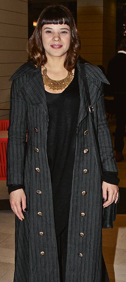 Kredi'yi izlemek için buluştular