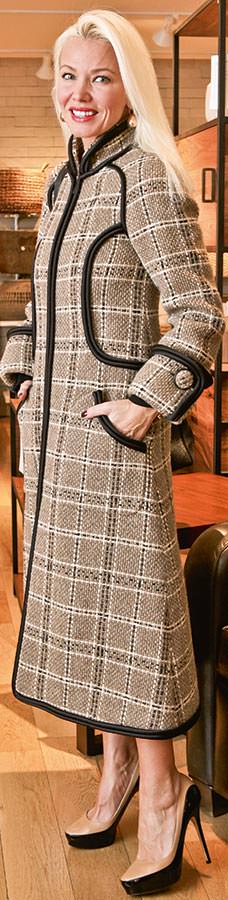 Ünlü mimarın seçtiği ürünler tanıtıldı 