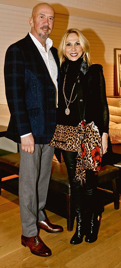 Ünlü mimarın seçtiği ürünler tanıtıldı 