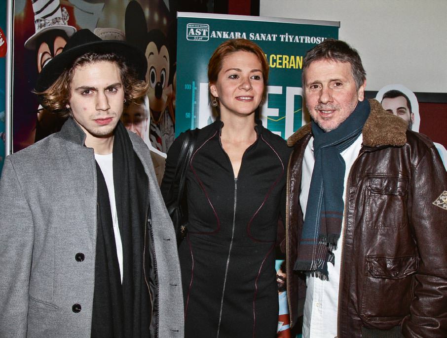 Kredi'yi izlemek için buluştular