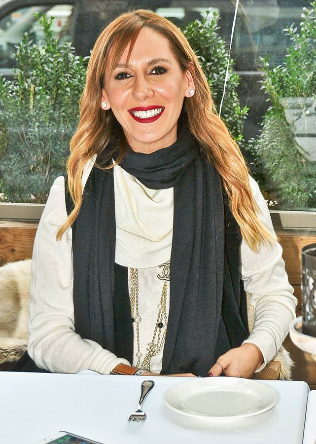 Sürpriz baby shower partisi duygulandırdı 