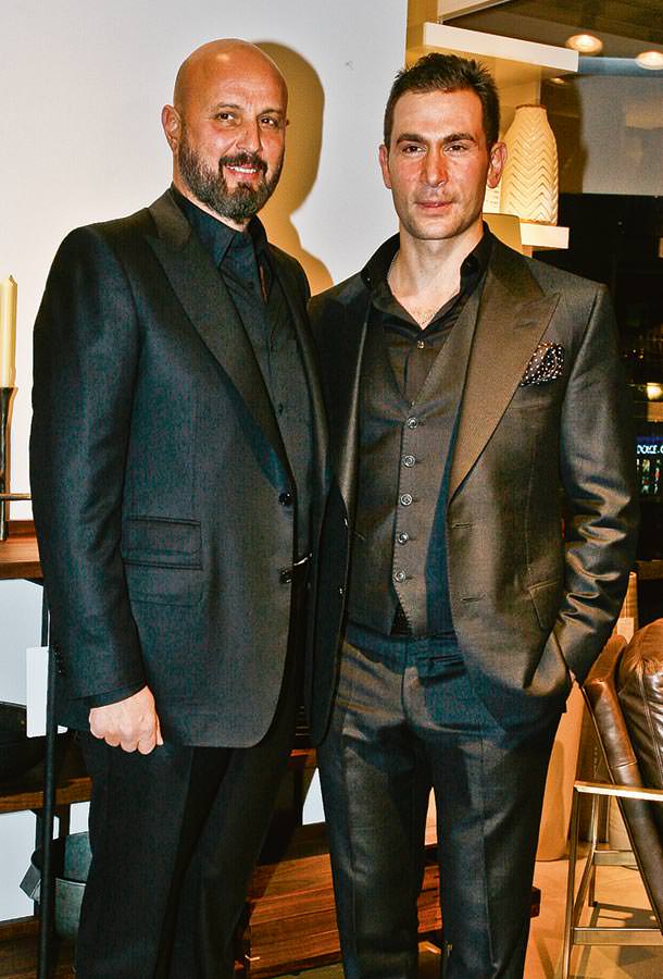 Ünlü mimarın seçtiği ürünler tanıtıldı 