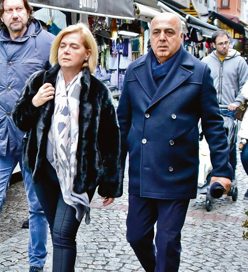 Halis Ağa gözyaşları içinde uğurlandı 