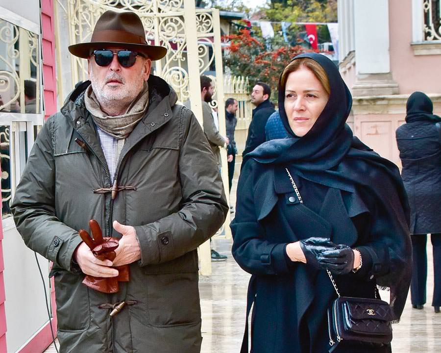 Halis Ağa gözyaşları içinde uğurlandı 