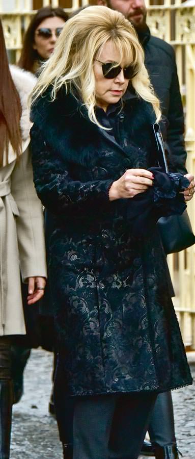 Halis Ağa gözyaşları içinde uğurlandı 