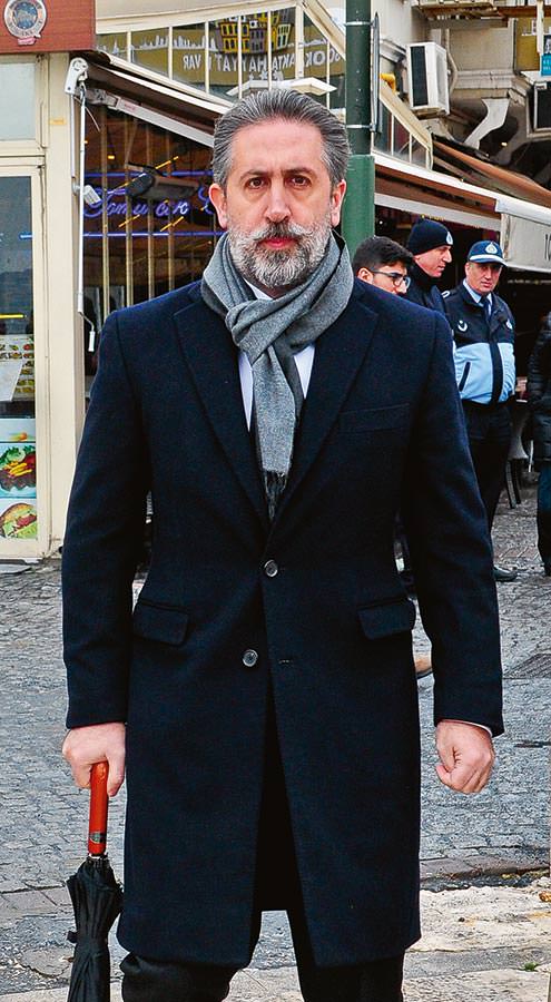 Halis Ağa gözyaşları içinde uğurlandı 