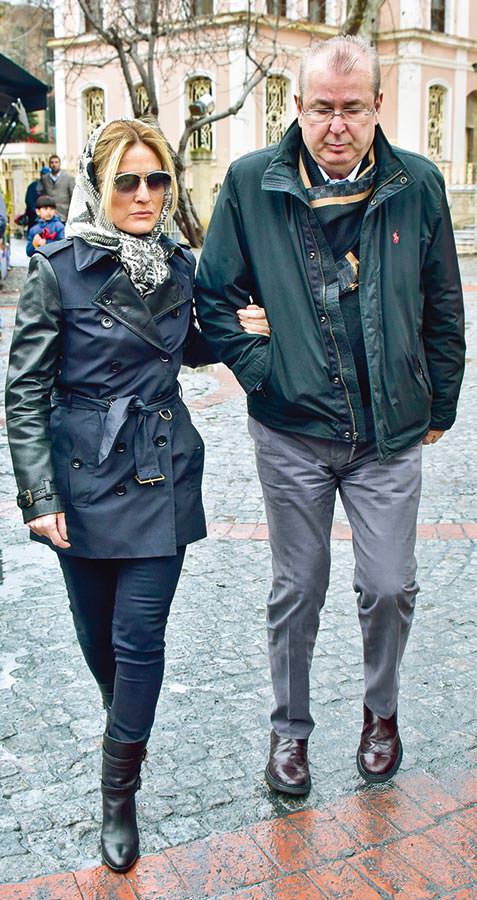 Halis Ağa gözyaşları içinde uğurlandı 