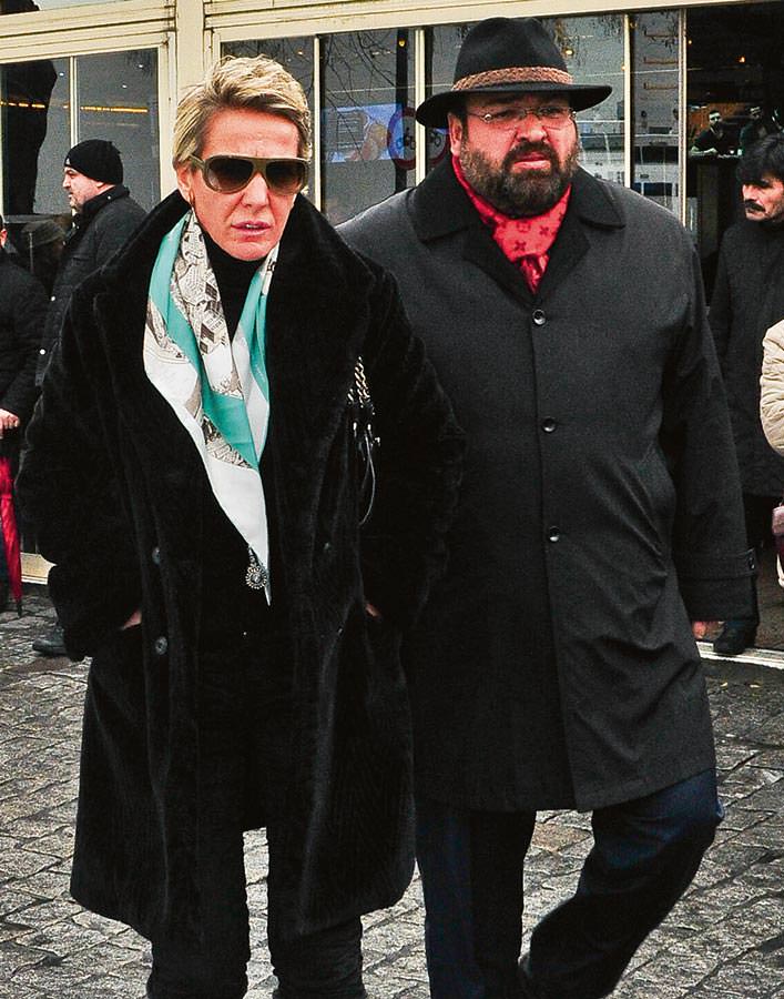 Halis Ağa gözyaşları içinde uğurlandı 