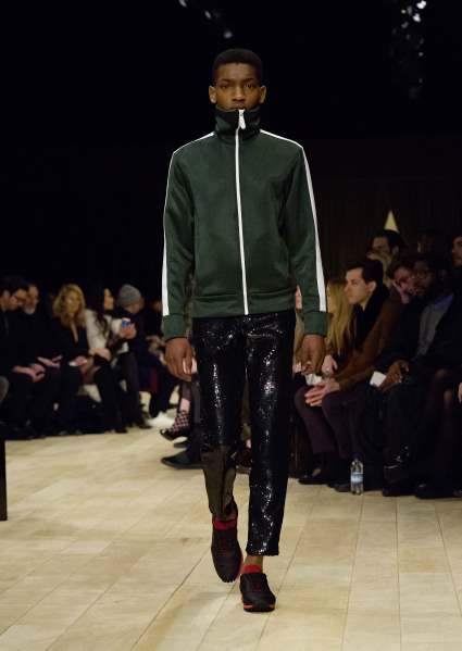 Burberry erkek giyim 2016 koleksiyonu