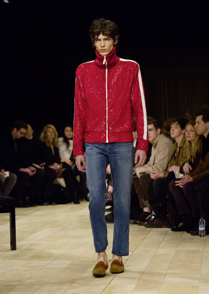 Burberry erkek giyim 2016 koleksiyonu