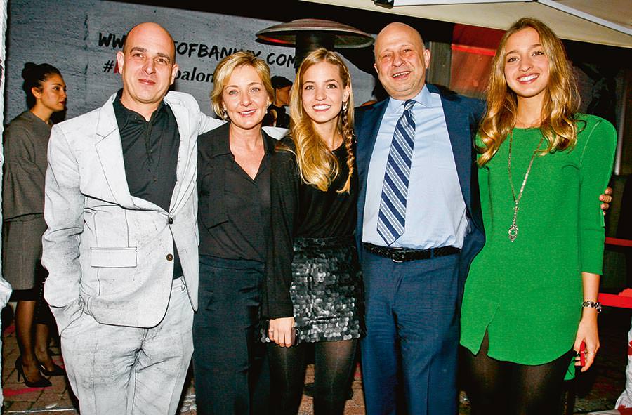 Gizemli sanatçının eserleri İstanbul'da 