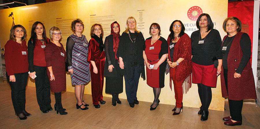 Matrakçı Nasuh sergisi büyük ilgi gördü